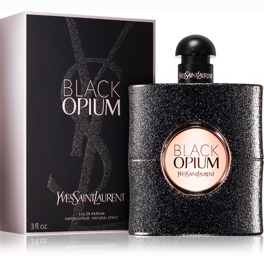 Wessaint/Aurent Black Opium