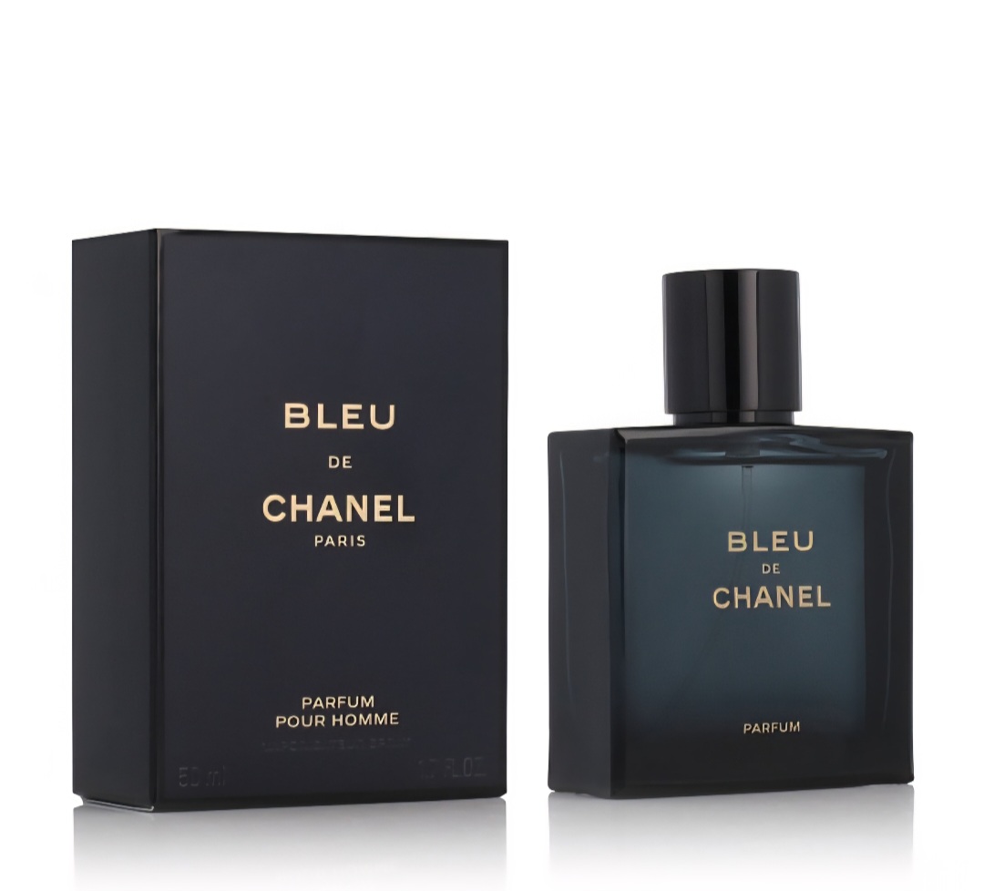 Chanel Blue