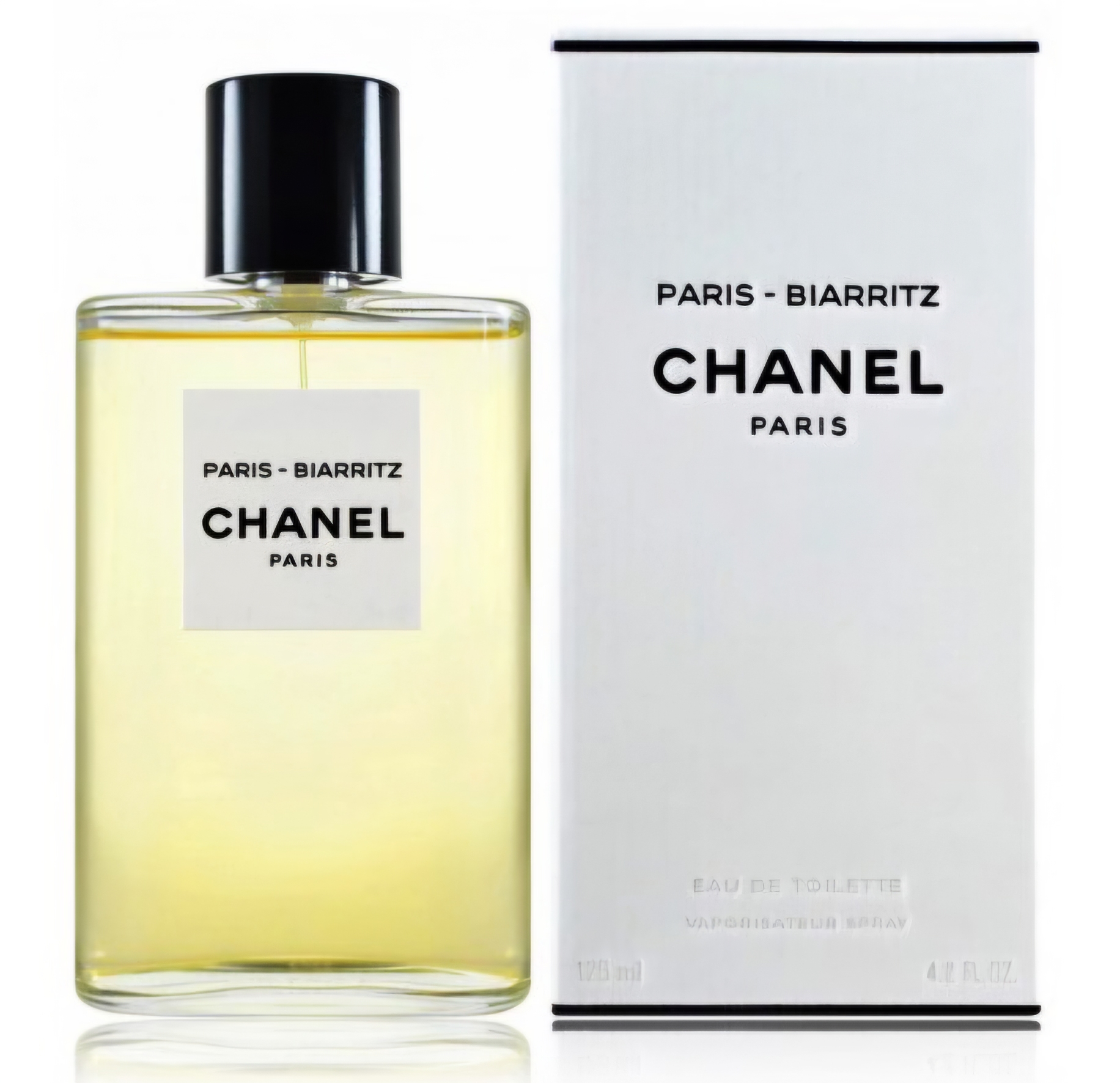 Chanel Paris-Biarritz