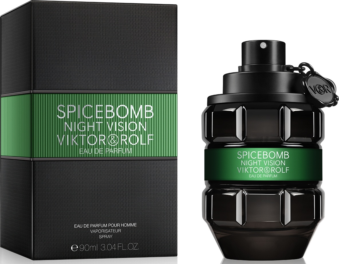 Viktor & Rolf Spicebomb Night Vision